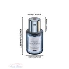 Luxus autóillatosító prémium autóillatosító  autóparfüm Légfrissítő diffúzor illóolajokkal, autós és otthoni illat 160ml