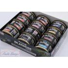 Paradise Air Fresh  légfrissítő Can Platinum Széria  válogatott prémium autóillatosító 