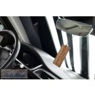 FRESSO Pure Passion  Luxus autóillatosító prémium autóillatosító  autóparfüm Hanger fa lógó illat Légfrissítő 