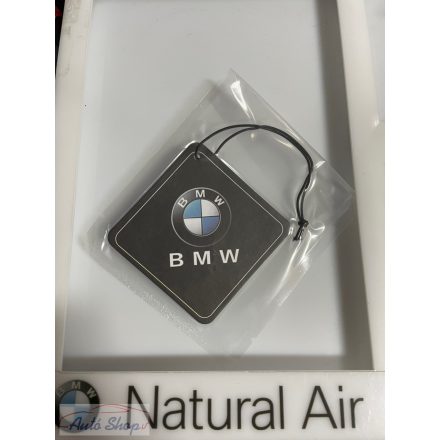 BMW M Performance Illatosító F34 F30 F07 F15 F16 F40 F10 F44 G02 G01 G07 G06 G05 G20 G30 G32 Aromaterápiás kártya
