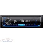 JVC KD-X351BT Autós lejátszó, 4x50W, USB, AUX, Bluetooth, Mélynyomó vezérlő, Kék fény