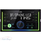 JVC KW-X850BT 2-DIN méretű Digitális Médialejátszó autóba