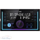 JVC KW-X850BT 2-DIN méretű Digitális Médialejátszó autóba