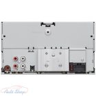 JVC KW-X850BT 2-DIN méretű Digitális Médialejátszó autóba