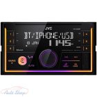 JVC KW-X850BT 2-DIN méretű Digitális Médialejátszó autóba
