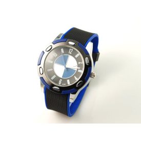 BMW KÉK/FEHÉR KARÓRA 