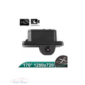   BMW E39, E90, E91, E60, E60, E61, X5(E70), X6(E71), E82, E88 SZÍNES CCD TOLATÓ KAMERA 170 fokos szög a StarLight Night funkcióval