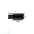 BMW E39, E90,E91, E60,E61, X5(E70), X6(E71), E82, E88 SZÍNES CCD TOLATÓ KAMERA 170 fokos szög a StarLight Night funkcióval