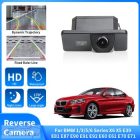 BMW E81,E87,F20,F21 SZÍNES CCD TOLATÓ KAMERA 170 fokos szög a StarLight Night funkcióval