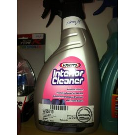 KÁRPIT BELSŐ FELÜLET TISZTITÓ . ÚJ HATÓANYAG !!!