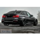 Karbon Kipufogó Végek Polírozott Kivitelű  kipufogó vég pár Kipufogóvégek