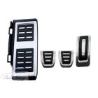 Pedálszett készlet: Audi A1 8X (2015-2017) A3 8V (2012-2017) TT 8S (2014-2017) Q2 (2016-2017) Seat Leon 5F (2012-2017) Ateca O20175 5E (2013-2017) Superb 3 (2015-2017).