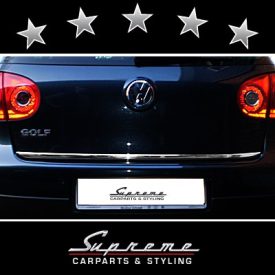 VW GOLF 5 LIMUZIN KRÓM DÍSZ CSÍK AKCIÓ !!!!