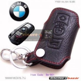 BMW BŐR KULCSTARTÓ TOK