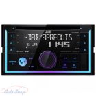 JVC KW-DB93BT 2DIN CD/USB AUTÓRÁDIÓ