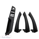 BMW E90 E91 ajtóbehuzó + kapcsoló konzol 8 részből álló Szett