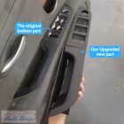 BMW E92 E93 ajtóbehuzó Szett BMW Belső kiegészítők