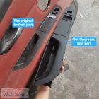 BMW E92 E93 ajtóbehuzó Szett BMW Belső kiegészítők