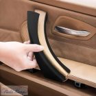 BMW E90 E91 ajtóbehuzó Fogantyú  konzol 6 részből álló Szett könnyű beszerelés  Belső kiegészítők