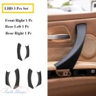 BMW E90 E91 ajtóbehuzó Fogantyú  konzol 6 részből álló Szett könnyű beszerelés  Belső kiegészítők