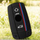  BMW E90 E60 E70 E87 Szilikon autókulcs tok 3 5 6 sorozat M3 M5 X1 X5 X6 Z4 E71 E72 E88 E89 E91 E92 BMW kulcs  kiegészítők  Kiváló minőségű KULCS VÉDŐ , BURKOLAT , KULCSTOK  