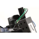 BMW 3-as sorozat E46 Sedan Touring Első irányjelző LED-es irányjelző modellekhez, fekete színben (1998-2001)