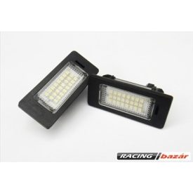 BMW RENDSZÁMTÁBLA LED VILLÁGITÁS E39,E60,E90,X1,X5,X6