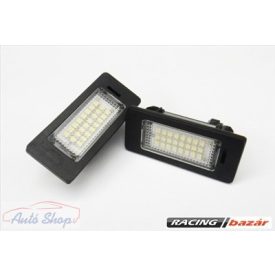 BMW RENDSZÁMTÁBLA LED VILLÁGITÁS E81,E85,E86,E87,E63,E64