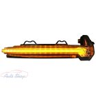 Audi A4 S4 RS4 B9 (2015-) Audi A5 S5 RS5 F5 (2017-) Dinamikus Full LED tükörjelző LEDriving DMI  Füstszürke