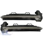 Audi A4 S4 RS4 B9 (2015-) Audi A5 S5 RS5 F5 (2017-) Dinamikus Full LED tükörjelző LEDriving DMI  Füstszürke