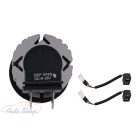 H7 LED izzó  autós fényszóró, nagy teljesítményű 4000K Világítás 