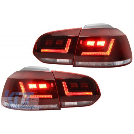 OSRAM LEDriving LED Dinamik hátsó lámpa VW Golf 6 VI (2008-2012) dinamikus szekvenciális kanyarodó lámpa