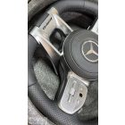 Mercedes AMG kormány nappa bőr Mercedes A, B, C, CLA, CLS, E, G, GLC, GLS, GLE