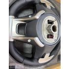 Mercedes AMG kormány nappa bőr Mercedes A, B, C, CLA, CLS, E, G, GLC, GLS, GLE
