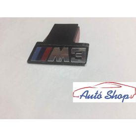 BMW M3  GRILL HŰTŐRÁCS EMBLÉMA 