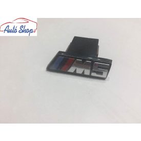 BMW M5  GRILL HŰTŐRÁCS EMBLÉMA 