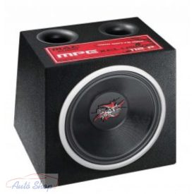   MacAudio MPExclusive 112P Exclusive bass reflex mélynyomóláda 30cm-es mélysugárzóval