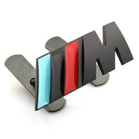 BMW M  GRILL HŰTŐRÁCS EMBLÉMA 