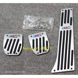 BMW M- PEDÁL SZETT