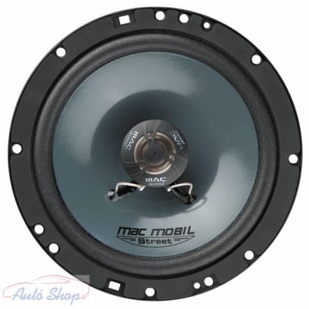 MAC AUDIO Mac Mobil Street 13.2 autó hangsugárzó (3év garancia)