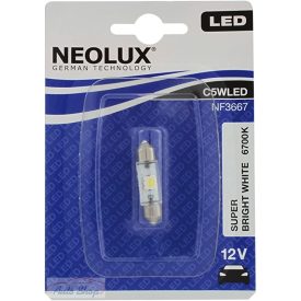 Neolux NF3667 6700K 36mm szofita LED
