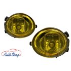 BMW E39,E46 M-TECH SÁRGA KÖDLÁMPA M-Packet ködlámpák Lámpa alkatrész