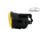 BMW E39,E46 M-TECH SÁRGA KÖDLÁMPA M-Packet ködlámpák Lámpa alkatrész