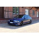 BMW E39,E46 M-TECH SÁRGA KÖDLÁMPA M-Packet ködlámpák Lámpa alkatrész