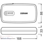 OBSL300 AUTÓ INDÍTÓ AKKUMULÁTOR LITHIUM STAR