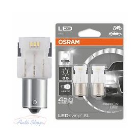   Osram LEDriving SL 7458CW-02B P21W 12V 1,3W 6000K 2db/bliszter
