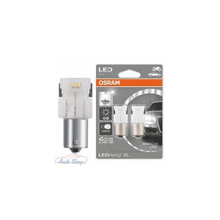 Osram LEDriving SL 7458CW-02B P21W 12V 1,3W 6000K 2db/bliszter