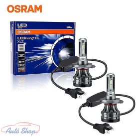   Osram H1 H4 H7 Led izzó 6000k Csp 25W 40W 24V 45W nagy teljesítményű eredeti LEDriving Hb3 Hb4 9005 9006 9012 Hir2 H11 Autó izzó