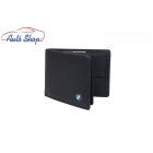 BMW BŐR PÉNZTÁRCA 