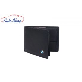 BMW BŐR PÉNZTÁRCA 